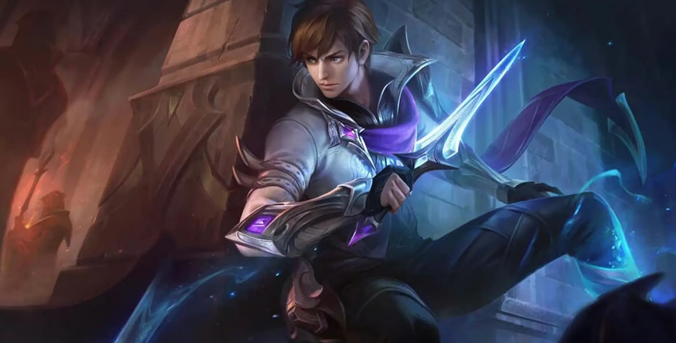 Gusion vs karrie